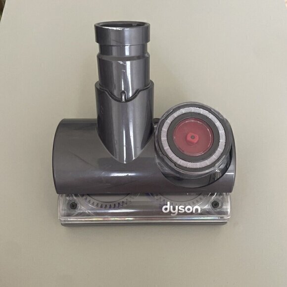 Dyson Tangle Free Turbine Tool Accessory Attachment Turbo Brush Upholstery Stair - Picture 1 of 4
